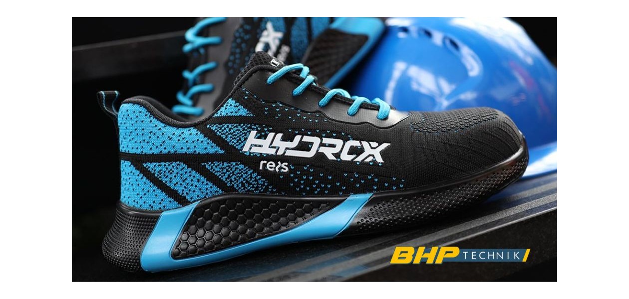 Buty robocze sportowe – wygoda i bezpieczeństwo w pracy przede wszystkim .